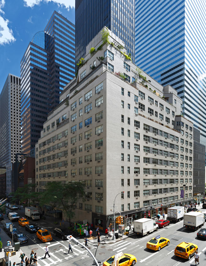 136 East 55th Street Midtown East | Rudin Management Company