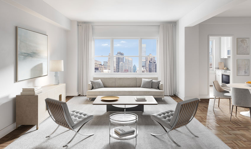 136 East 55th Street Midtown East | Rudin Management Company